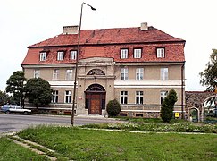 Pałac klasycystyczny