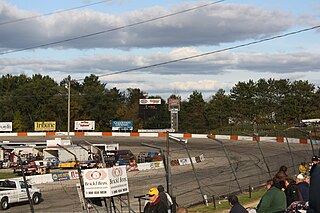 <span class="mw-page-title-main">La Crosse Fairgrounds Speedway</span> Racetrack