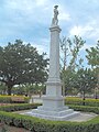 Statue in the park