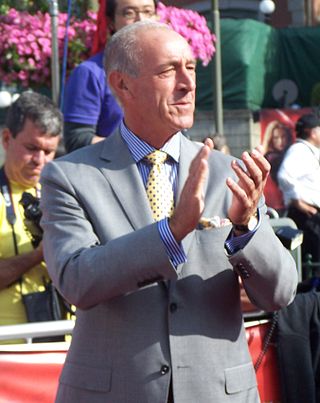 <span class="mw-page-title-main">Len Goodman</span> English ballroom dancer (1944–2023)