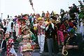 Carnival musicians