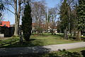 Alter Friedhof, Memmingen