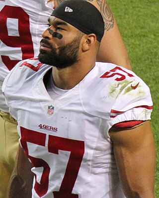 <span class="mw-page-title-main">Michael Wilhoite</span> American football player and coach (born 1986)