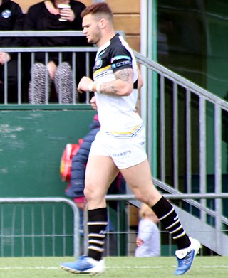 <span class="mw-page-title-main">Mike Butt</span> Wales international rugby league footballer