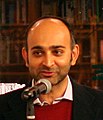 Mohsin Hamid geboren op 23 juli 1971