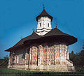 Klosterkirche Moldovița (Bukowina, Rumänien), 16. Jahrhundert