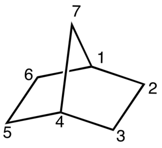 <span class="mw-page-title-main">Bicyclic molecule</span> Molecule with two joined rings