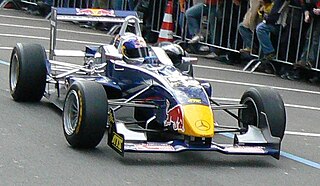 <span class="mw-page-title-main">Red Bull Junior Team</span> Red Bulls driver development program