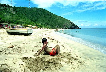 w:es:Playa Guayacan