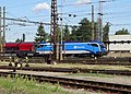 Railjet cont carrozz austriegh e locomotiva ceca