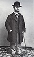Henri de Toulouse-Lautrec geboren op 24 november 1864