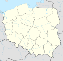 Assassination of Paweł Adamowicz is located in Poland