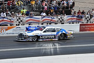 <span class="mw-page-title-main">Pro stock</span>