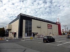 山梨・石和店（山梨県笛吹市）2024年3月31日閉店