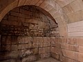 Roman mausoleum, Skrip, Brac island, Croatia