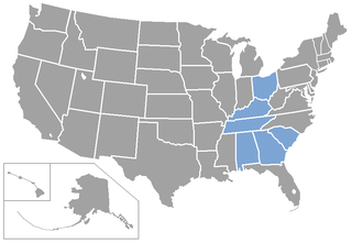 <span class="mw-page-title-main">Southern Intercollegiate Athletic Conference</span> Collegiate athletic conference