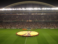 Prima del match di Europa League Athletic Bilbao-Austria Vienna del 17 settembre 2009.