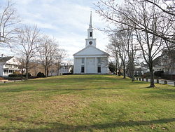 Second Congregational Church