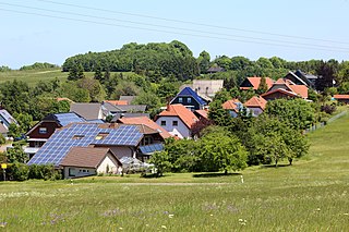 <span class="mw-page-title-main">Stein-Neukirch</span> Municipality in Rhineland-Palatinate, Germany