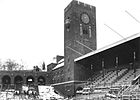 Stadion under uppförande 1911-12