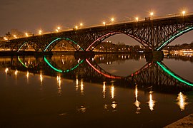 Strawberry Mansion Bridge