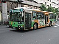 みんくるラッピング車 (T-D209)