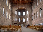 La basilica dell'imperatore romano, Costantino I