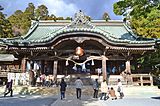 筑波山神社