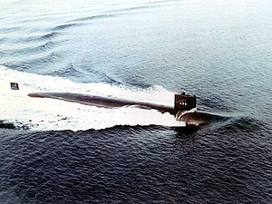 USS Permit (SSN-594)