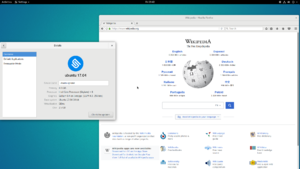 Ubuntu Gnome 17.04