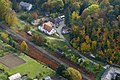 Városlőd, Iglauer Park madártávlatból