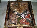 Relief Virgin and Child with Saint Anne, Santuario Nacional de la Gran Promesa, Valladolid