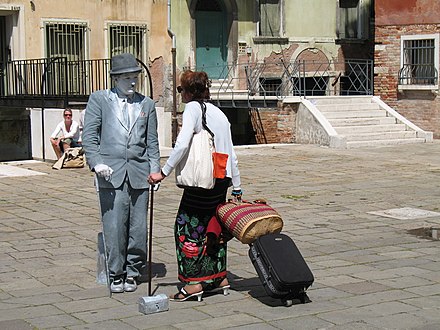 Venezia, Italy