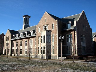 <span class="mw-page-title-main">Olin Business School</span> Business School at Washington University in Saint Louis, Missouri