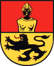 Gräfenthal címere