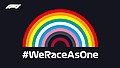 "We Race as One" COVID-19 and anti-racism initiative (est. 2020)