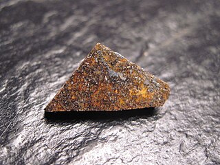 <span class="mw-page-title-main">Zaklodzie meteorite</span>