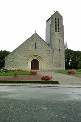 Saint-Sauveur-de-Pierrepont – Veduta