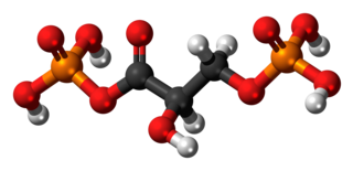 <span class="mw-page-title-main">1,3-Bisphosphoglyceric acid</span> Chemical compound