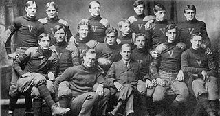 <span class="mw-page-title-main">1904 Vanderbilt Commodores football team</span> American college football season