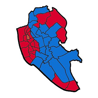 <span class="mw-page-title-main">1955 Liverpool City Council election</span> 1955 UK local election