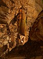 * Nomination: Inside the Réclère caves, Switzerland. --ComputerHotline 12:19, 31 August 2011 (UTC) * Review Impossible to judge, too similar names of files and nominations with the others of the same subject. After 3 mistakes, I give up.--Jebulon 13:24, 4 September 2011 (UTC)