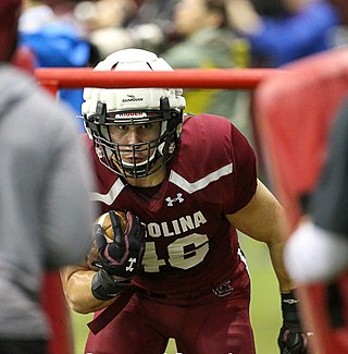 <span class="mw-page-title-main">Adam Prentice</span> American football player (born 1997)