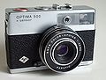 Agfa Optima 500