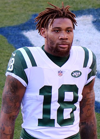 <span class="mw-page-title-main">ArDarius Stewart</span> American football player (born 1993)