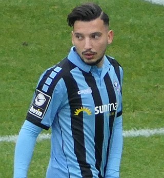 <span class="mw-page-title-main">Arianit Ferati</span> German footballer (born 1997)