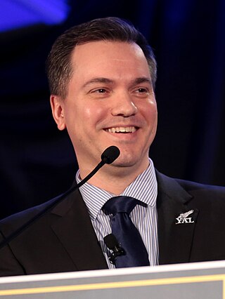 <span class="mw-page-title-main">Austin Petersen</span> American writer, political activist, and producer (born 1981)