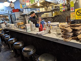 <span class="mw-page-title-main">Jewish dairy restaurant</span>