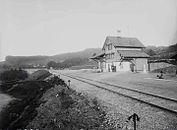 Schachen in the canton of Appenzell AR