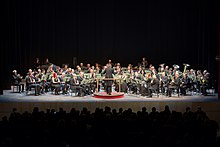 La Banda Città di Rimini in concerto presso il Teatro A. Galli